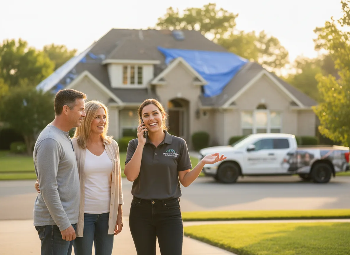 Emergency Roof Repair Vinton, CA FAQs